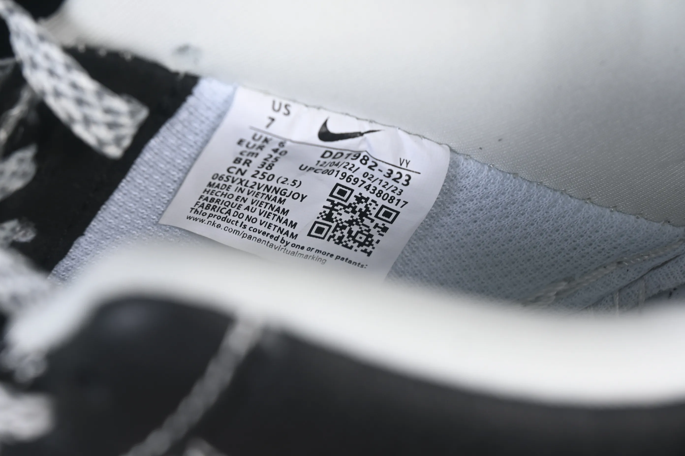 All categories Nk Air Force 1 Air Force series Nk Air Force 1 Low Air Force low-top Nike Air Force 1'07 Low Stusi co-branded beige rubber sole Air Force 1 low-top casual sneakers DD1982-323